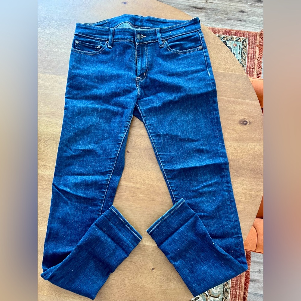 Men’s RL Denim & Supply Dark Blue Denim